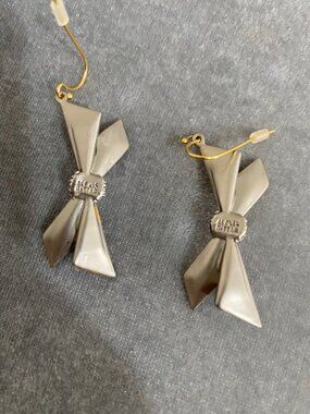 Alexis Bittar Bow Earrings